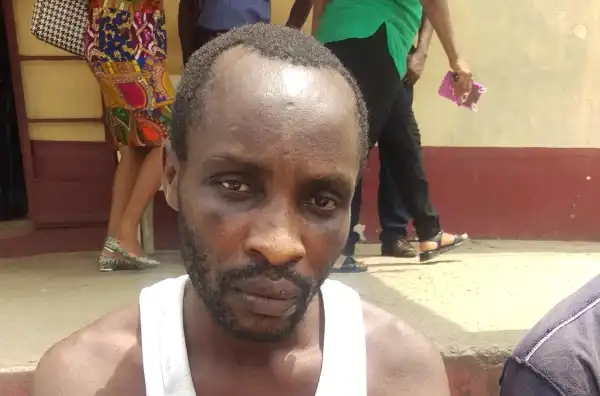 " She Never Allowed Him Have Sex With Her While Alive ", Says Man Who Killed Girlfriend And Sleeps With Her Corpse